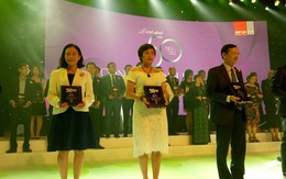 Công ty Phát Đạt (PDR) vào Top 50 công ty kinh doanh hiệu quả nhất Việt Nam 2018