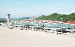 Sân bay Vân Đồn dự kiến sẽ đón chuyến bay thương mại đầu tiên vào tháng 12
