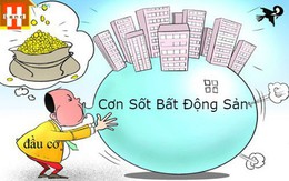 HoREA: Bong bóng bất động sản 2018 vừa xuất hiện đã bị dập tắt