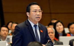 ĐBQH: Giám đốc Công an Hà Nội, TP.HCM chỉ nên đeo hàm Thiếu tướng