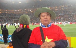 Đại gia Việt mang vải thiều, tiền lẻ và cúp vàng Bát Tràng sang Nga xem World Cup 2018