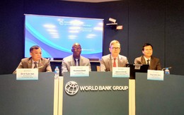 World Bank: FED tăng lãi suất là tin tốt cho Việt Nam