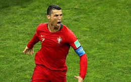 Bồ Đào Nha 3-3 Tây Ban Nha: Cả thế giới ngả mũ thán phục Ronaldo