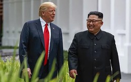 Tổng thống Mỹ Trump trao số điện thoại liên lạc trực tiếp cho ông Kim Jong-un