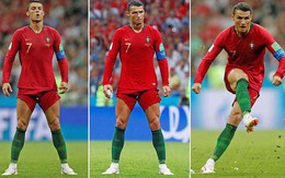 World Cup 2018: Giải mã cú đá phạt thần sầu khiến De Gea sững sờ của Ronaldo