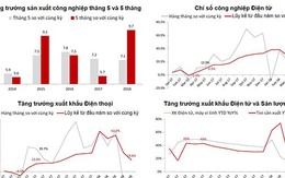 Kinh tế Việt Nam có lo suy thoái?