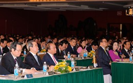 Thủ tướng dự Hội nghị hợp tác đầu tư và phát triển Hà Nội