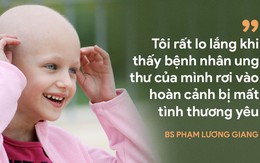 BS Việt ở Mỹ tiết lộ bí kíp thắng ung thư (Kỳ 3): Bồi dưỡng sức mạnh tinh thần