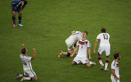 [Quy tắc đầu tư vàng] Triết lí bóng đá của người Đức và bài học “sống còn” trong đầu tư