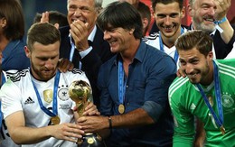 HLV Joachim Low: ‘Đức khó giữ ngôi vua World Cup’