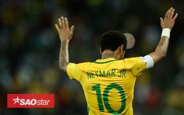 Tiết lộ thông tin gây sốc về Neymar, HLV đội tuyển Brazil khiến fan lo sốt vó