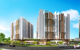 Xuất hiện căn hộ chăm sóc sức khỏe ấn tượng tại Biên Hòa