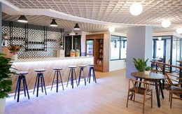 Giúp doanh nghiệp tiết kiệm chi phí nhờ Coworking space