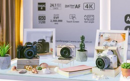 Gã khổng lồ Canon và tham vọng dẫn đầu công cuộc số hóa tài liệu trong kinh doanh