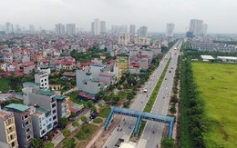Hà Nội: Đổi gần 40 ha đất vàng lấy 2,85 km đường
