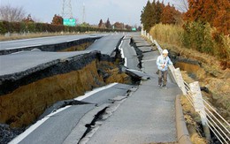 Động đất mạnh sáng đầu tuần ở Nhật Bản, nhiều người có thể thiệt mạng