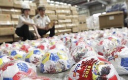 Trung Quốc: Bắt giữ hàng triệu món hàng nhái, hàng giả liên quan tới World Cup