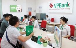 29/6 VPBank chốt danh sách trả cổ tức tiền mặt tỷ lệ 20% cho cổ đông sở hữu cổ phiếu ưu đãi