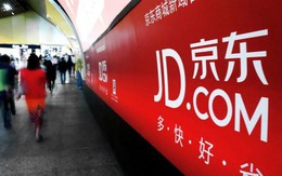 Google đầu tư 550 triệu USD vào gã khổng lồ thương mại điện tử JD.com