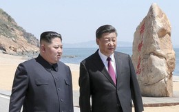 NÓNG: Truyền thông Trung Quốc chính thức xác nhận ông Kim Jong-un thăm Bắc Kinh từ ngày 19-20/6
