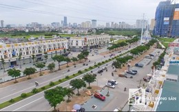 Toàn cảnh chuỗi đô thị hiện đại tạo nên sự thay đổi chóng mặt BĐS phía Tây Hà Nội