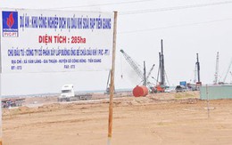 Chính phủ thúc thu hồi một dự án dầu khí của Petro Vietnam