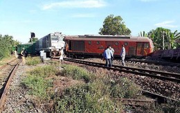 Trách nhiệm lãnh đạo đường sắt sau 5 vụ tai nạn: Đợi xử xong cấp dưới?