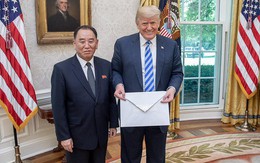 Soi bức thư "khổng lồ" ông Kim gửi ông Trump