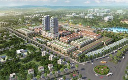 Barya Citi đón đầu xu hướng bất động sản thương mại