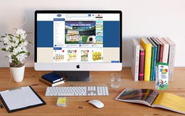 Vinamilk chứng minh bản lĩnh marketing của ông lớn ngành sữa cùng Giấc Mơ Sữa Việt