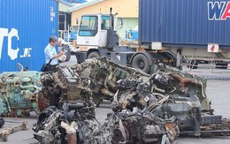 Khẩn cấp chặn rác từ các nước ồ ạt tràn vào Việt Nam