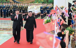 3 chuyến thăm Trung Quốc từ bí mật tới công khai, ông Kim Jong-un phát đi thông điệp gì?