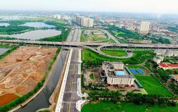 Tân Hoàng Minh xây đường gần nghìn tỷ, đổi 20ha đất vàng quận Hoàng Mai