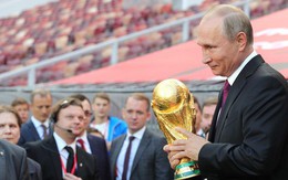 Ông Putin vẫn 'thắng đậm' về ngoại giao, dù World Cup 2018 vắng bóng lãnh đạo phương Tây