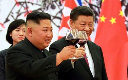 Ông Kim Jong-un: Trung Quốc - Triều Tiên thân thiết, giúp đỡ lẫn nhau như người 1 nhà