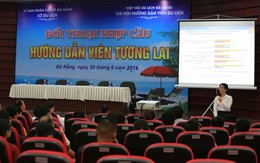 Đà Nẵng thiếu trầm trọng hướng dẫn viên du lịch