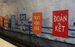Bên trong những ga tàu điện ngầm đẹp hơn cả triển lãm nghệ thuật tại Thụy Điển