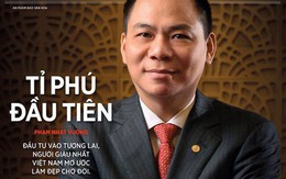 Xem chữ ký "đáng giá nghìn tỷ" của các doanh nhân quyền lực trên thương trường Việt