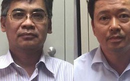 Bắt 4 cựu lãnh đạo thuộc Tập đoàn Dầu khí Việt Nam