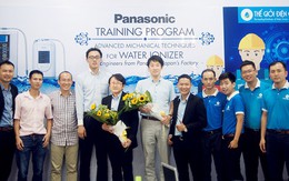 Thế Giới Điện Giải dẫn đầu bảo hành và sửa chữa tấm điện cực máy điện giải