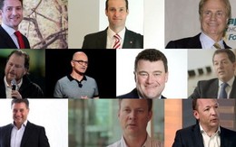 10 CEO tài giỏi nhất nước Anh