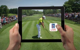 PGA Tour chính thức bắt tay với Facebook phát sóng các giải đấu golf
