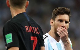 Cơ hội vào vòng knock-out World Cup 2018 mở ra với Messi và đội tuyển Argentina