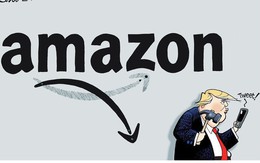 Bị Tổng thống Trump đưa vào tầm ngắm, Amazon đang phải trả giá?