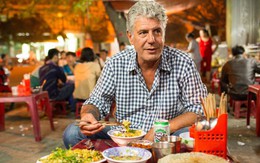 Việt Nam và "chuyến đi đổi đời" của đầu bếp lừng danh nhưng đoản mệnh Anthony Bourdain