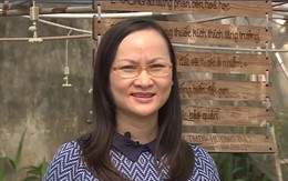 [BizSTORY] Nguyễn Thị Quỳnh Viên và hành trình gây dựng thương hiệu rau xanh “6 không”