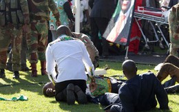 Nổ bom ám sát Tổng thống Zimbabwe, nhiều quan chức cấp cao bị thương