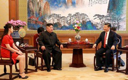 Tiết lộ nhân vật đặc biệt quan trọng của TQ tháp tùng ông Kim Jong-un trong các chuyến thăm
