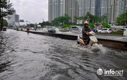 "Bơm chống ngập cho TP là phản khoa học": Chủ siêu máy bơm lên tiếng