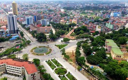 Thái Nguyên được nhận gói tín dụng 80 triệu USD cho hạ tầng đô thị